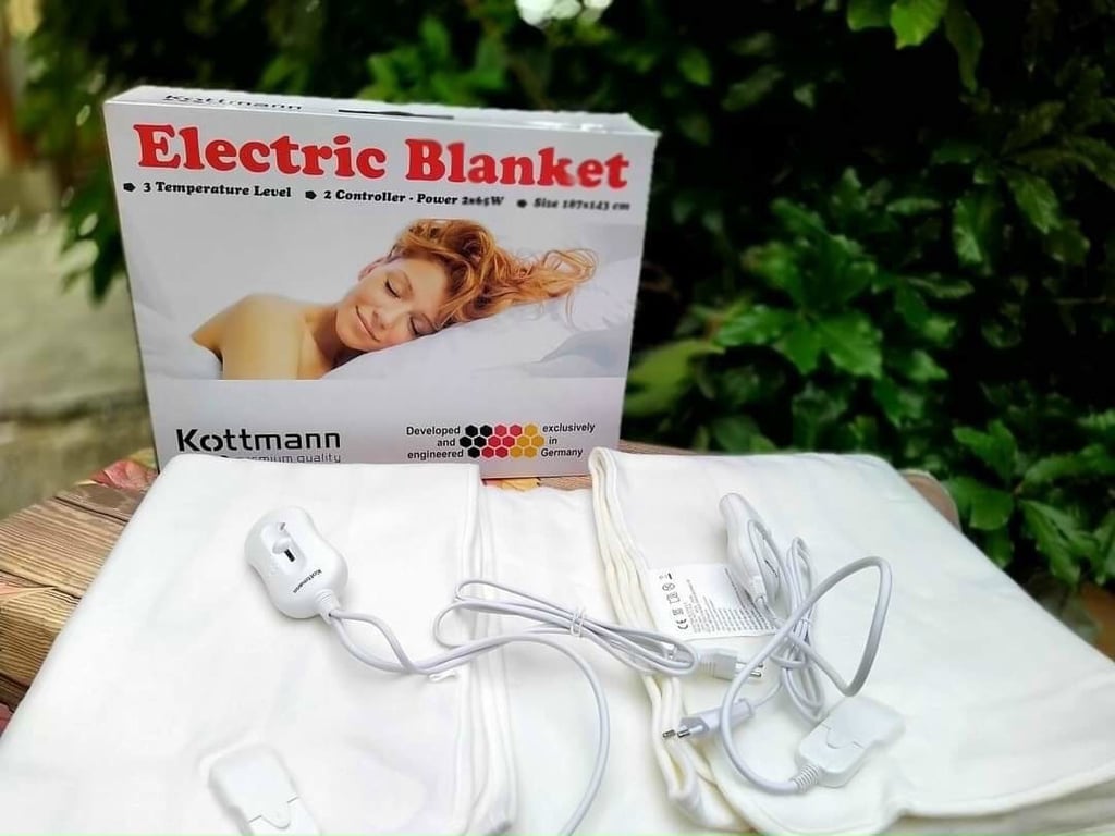 ĐỆM ĐIỆN CHÍNH HÃNG KOTTMANN