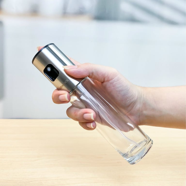 Bình xịt dầu ăn Lock&Lock CKO109 100ml thủy tinh