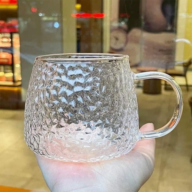 Set 2 CỐC THỦY TINH VÂN NHÁM