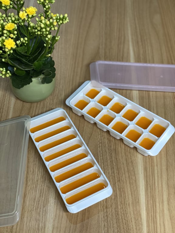 Khay trữ đông thức ăn cho bé KOKUBO Nhật Bản