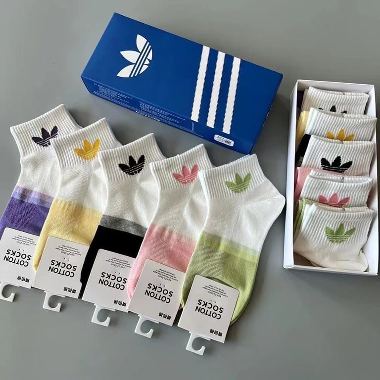 Set 5 đôi tất das xịn sò