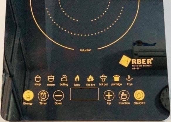 Bếp Điện Tử Cảm Ứng Arber AB301