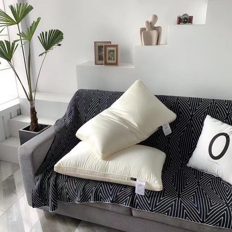 gối lua tơ hàng cao cấp