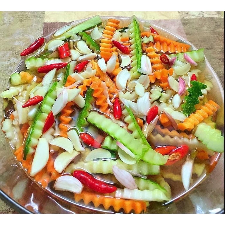 DAO THÁI TẠO HÌNH THỰC PHẨM Hàn Quốc GGOMI GG353