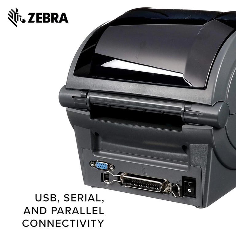 Máy In Mã Vạch Zebra GX430T