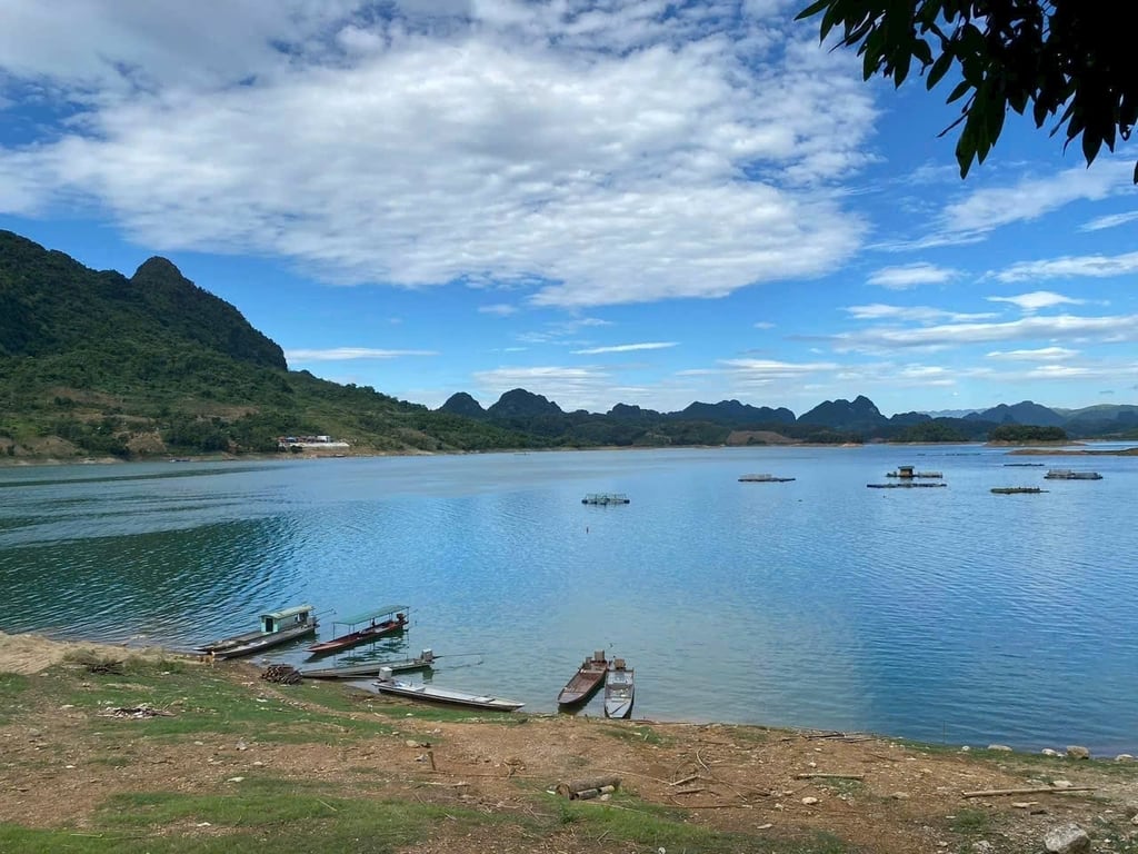 2740m2 có 400m2 ONT tại Bản Ngòi, Suối Hoa,Tân Lạc, Hoà Bình