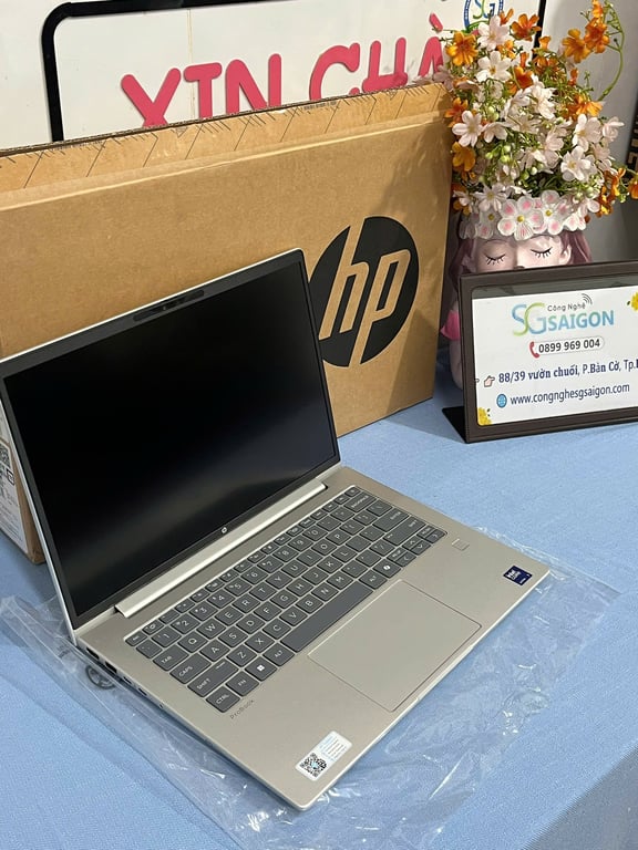 Laptop HP ProBook 4 G1i BQ5H9PT