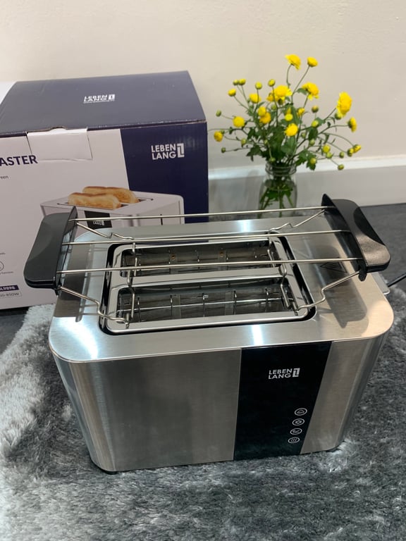 MÁY NƯỚNG BÁNH MỲ LEBENLANG LBL9898