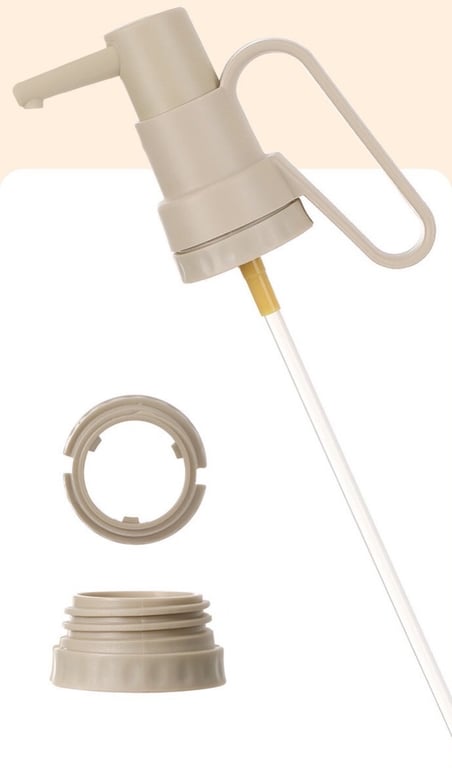 BỘ BƠM NƯỚC SỐT GIA VỊ FASOLA