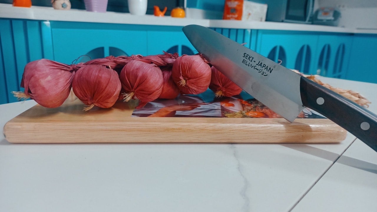 Thớt gỗ Cao su sz M thanh lý