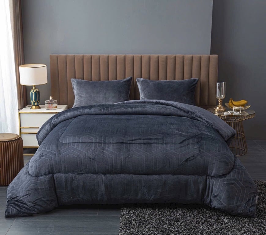 Chăn lông cừu cao cấp Kirkland sighnature 2.2*2.4m