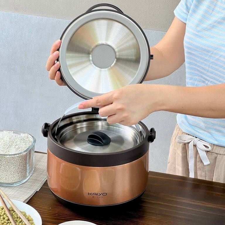 nồi ủ Kaiyo 3L - 4.5L