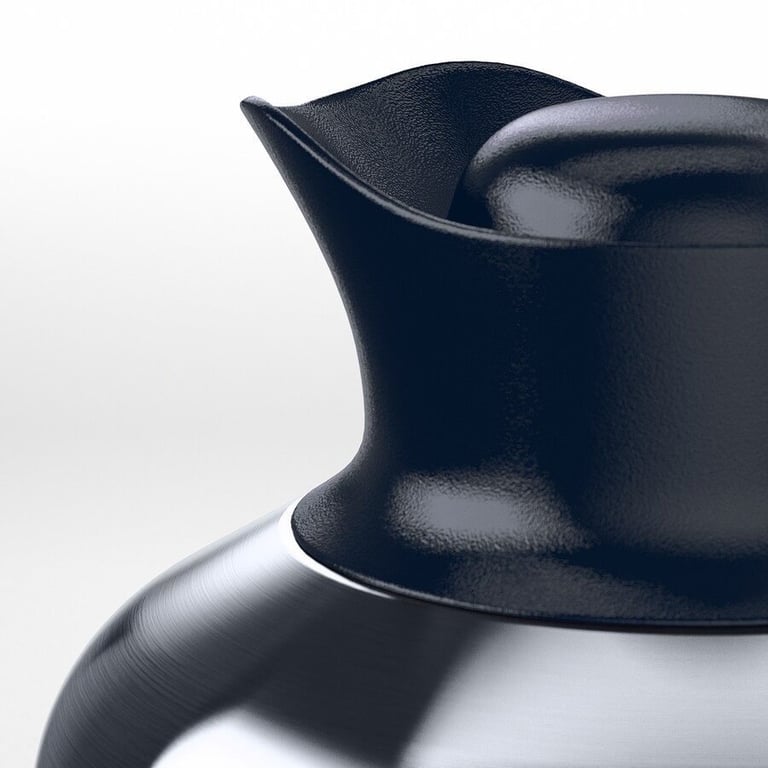 BÌNH GIỮ NHIỆT SLUKA 1.8L – HÀNG IKEA