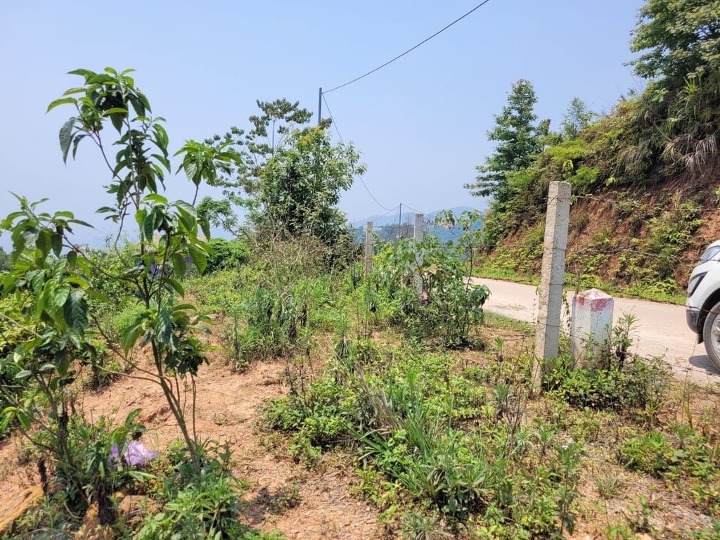 xóm Mừng, Cao Phong, Hòa Bình (2500m2)