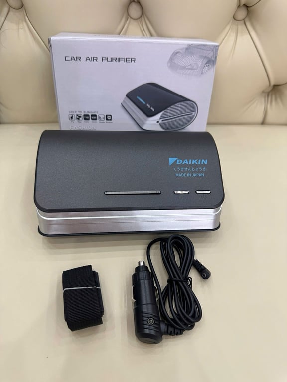 MÁY LỌC KHÔNG KHÍ Ô TÔ DAIKIN