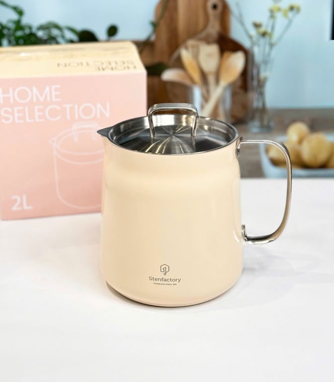 CA LỌC DẦU ĐA NĂNG 2L KÈM RỔ CHIÊN