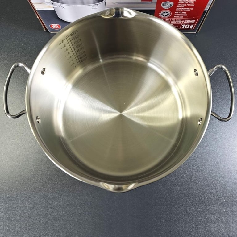 NỒI LUỘC GÀ THÀNH CAO TEFAL DUETTO PLUS