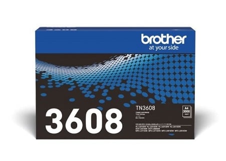 Mực in Brother TN-3608 Chính Hãng