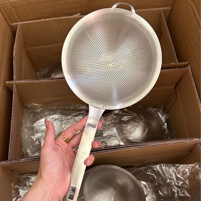 Dụng cụ lọc inox