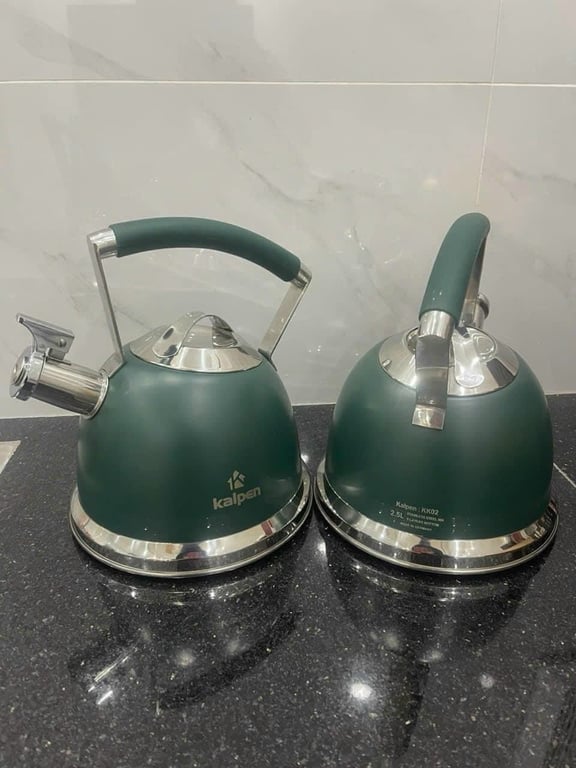 ẤM ĐUN NƯỚC INOX CAO CẤP KALPEN KK02 DUNG TÍCH 2,5L