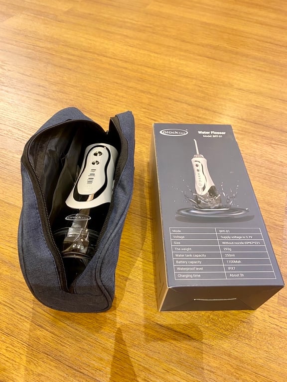 𝐌á𝐲 𝐭ă𝐦 𝐧ướ𝐜 𝐝𝐢 độ𝐧𝐠 𝐆𝐥𝐮𝐜𝐤 𝐁𝐏𝐅-𝟎𝟏