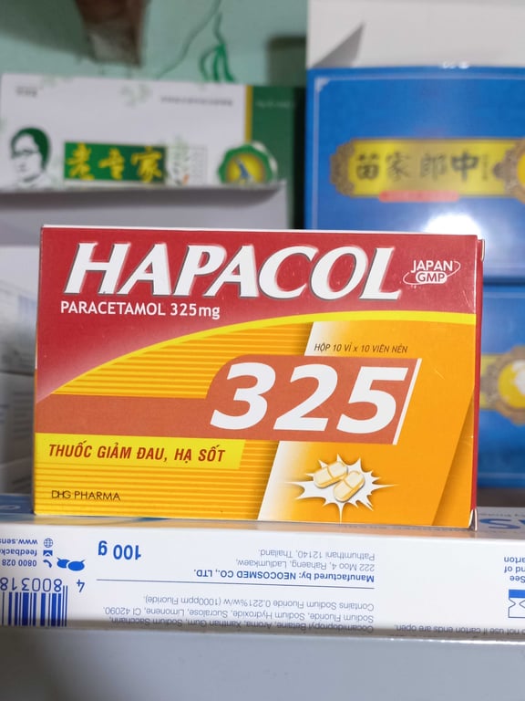 Hapacol 325 h/100v