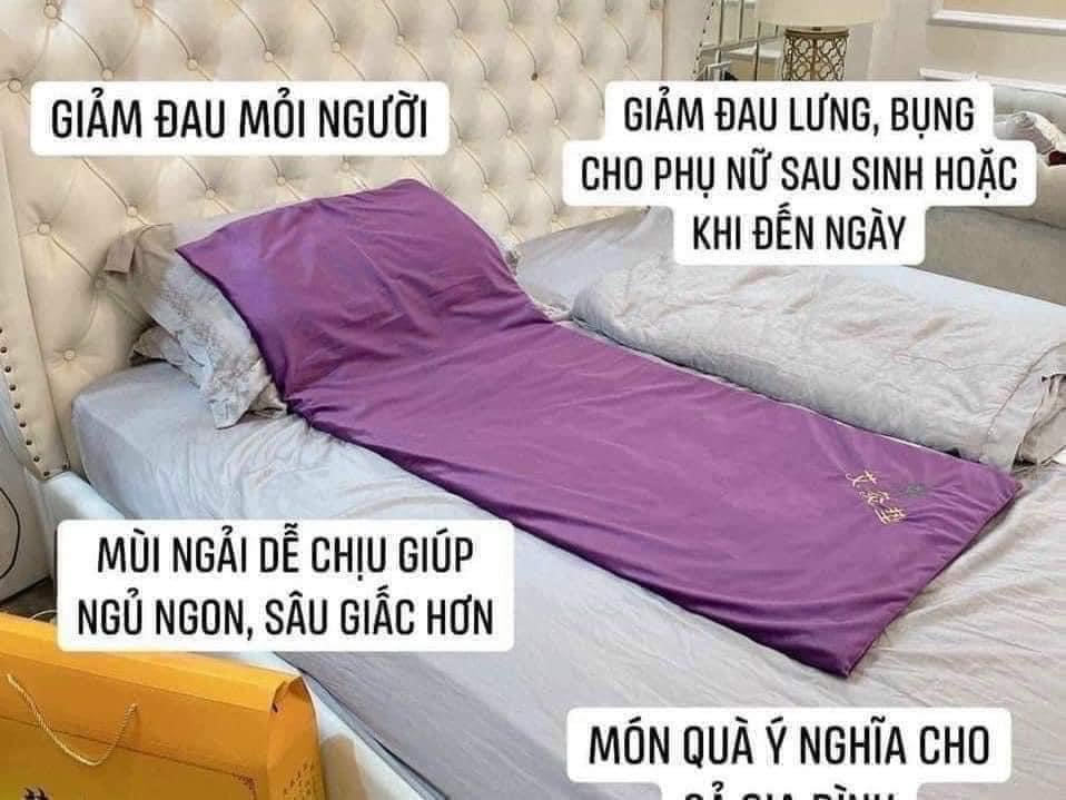 Thảm ngải cứu loại 2