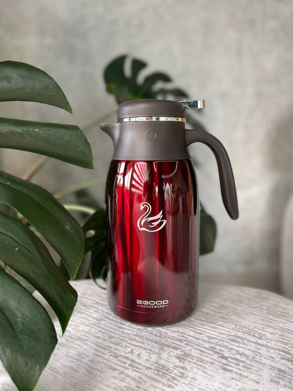 PHÍCH GIỮ NHIỆT 2GOOD B30 Dung tích 2.1 Lit