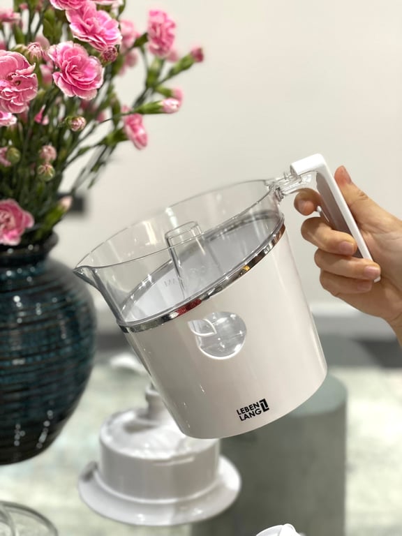 MÁY VẮT NƯỚC CAM LEBENLANG ĐỨC mã LBL3386