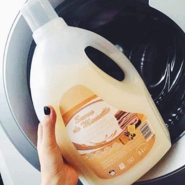 Nước giặt hữu cơ 3L Savon de Marseille