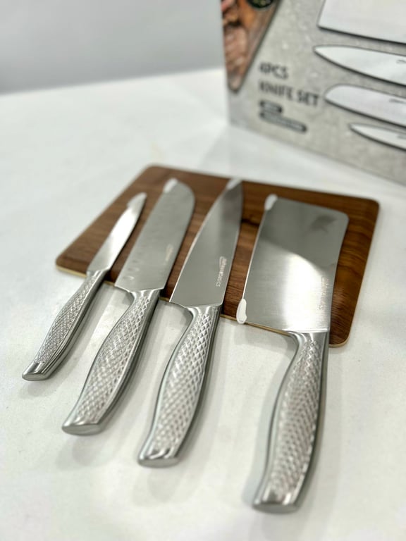 Bộ dao 4 món Zuhause ZB515