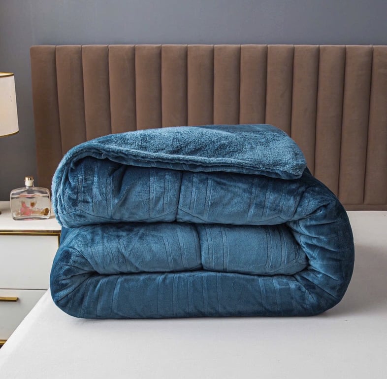 Chăn lông cừu cao cấp Kirkland sighnature 2.2*2.4m