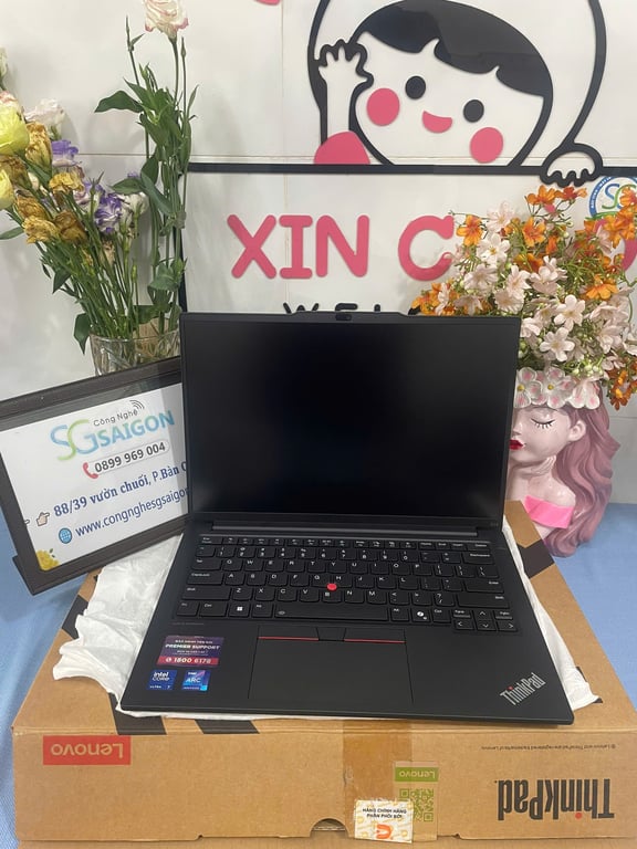 Laptop Lenovo ThinkPad E14 Gen 6 21M7004WVA
