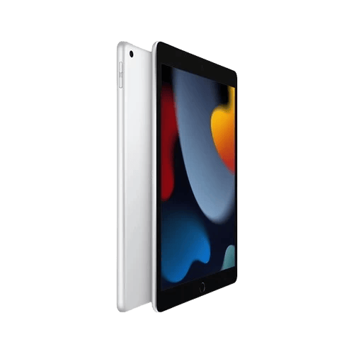 Máy Tính Bảng iPad Gen 9 10.2" Wi-Fi (64GB) Màu Silver (Bạc)
