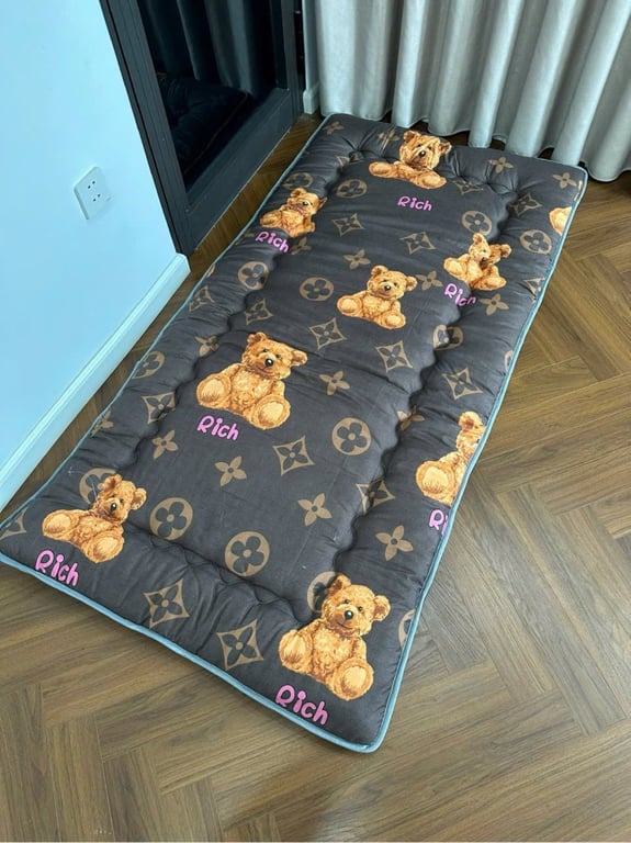 TOPPER IKEA- ĐỆM VĂN PHÒNG