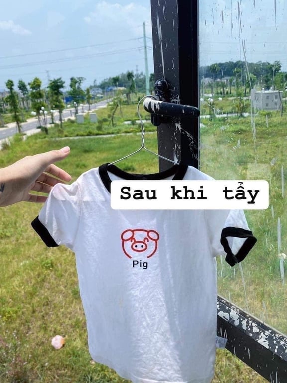 THUỐC TẨY QUẦN ÁO CŨ MỐC THẦN THÁNH lọ 300gr