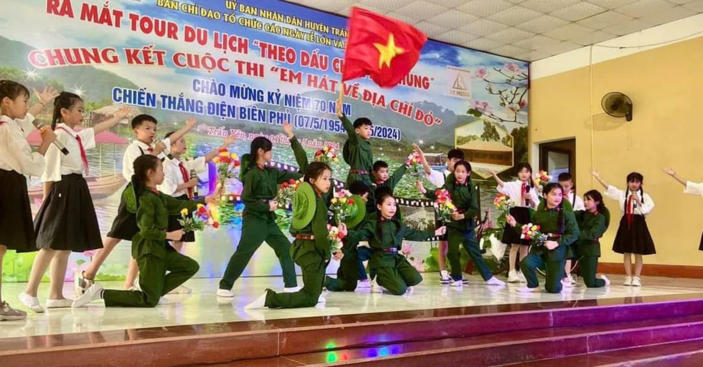 Bộ đội tiểu học và người lớn