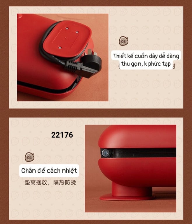 MÁY NƯỚNG BÁNH MÌ ĐA NĂNG BEAR