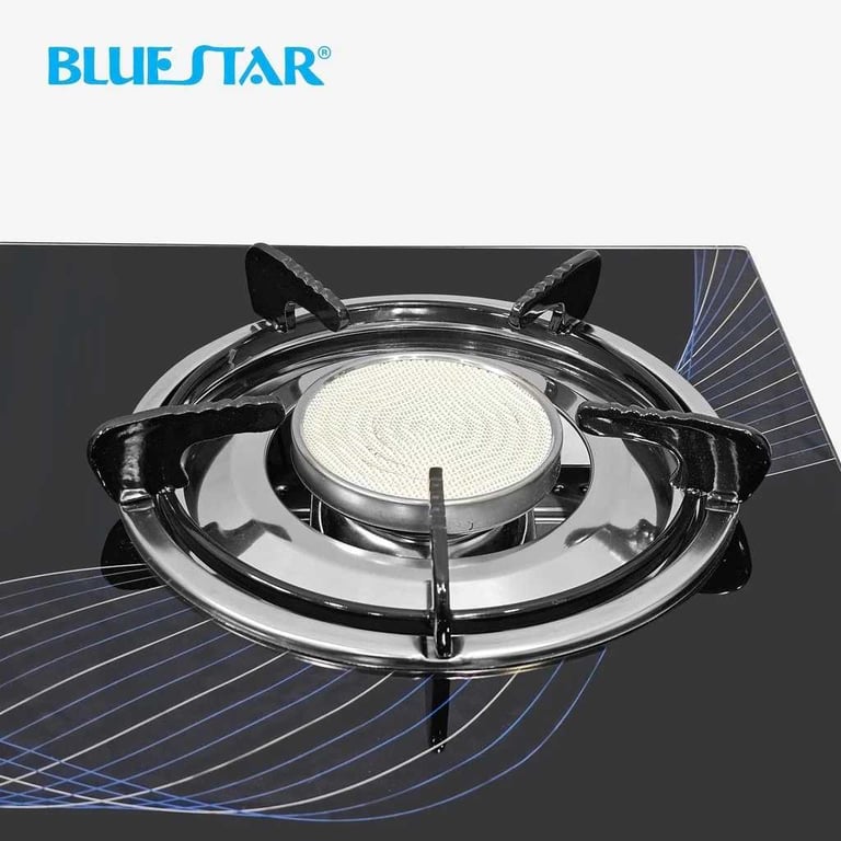Bếp đôi hồng ngoại Bluestar NG-379