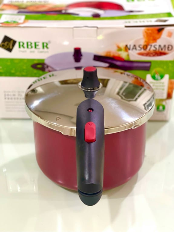 NỒI ÁP SUẤT ARBER NAS07SMD