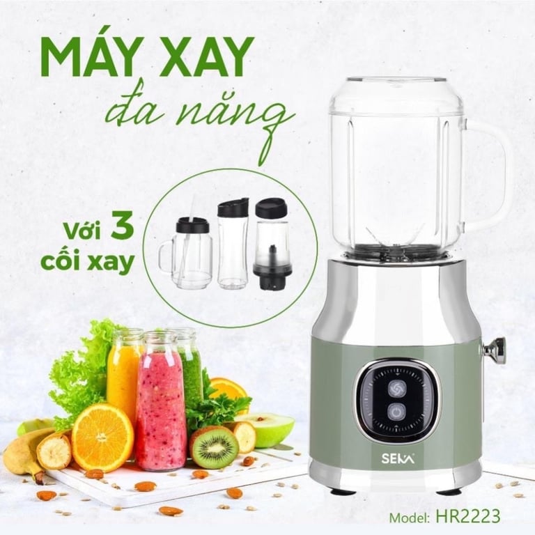 Máy xay sinh tố đa năng SEKA