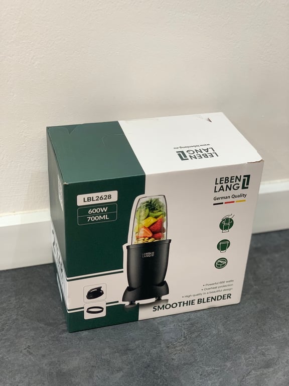 Máy xay sinh tố cầm tay Lebenlang LBL2628