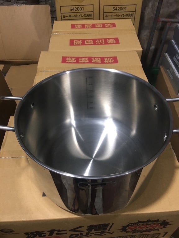Nồi luộc gà Trimax Elmich 26cm dòng inox 304, đáy đúc liền cao cấp
