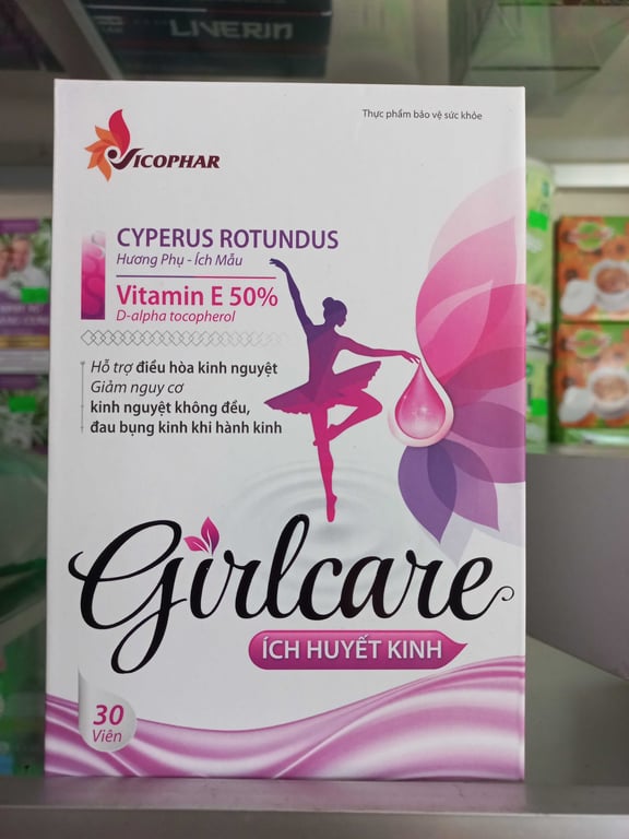 Điều kinh faco hộp 30 viên