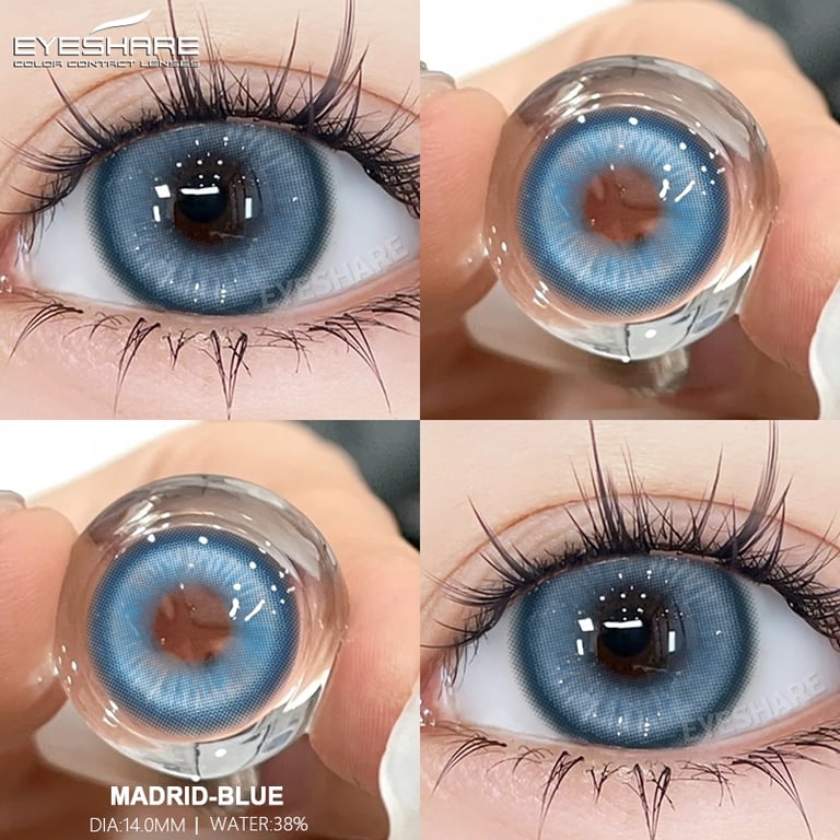 Lens COS marid 0 độ sẵn HCM