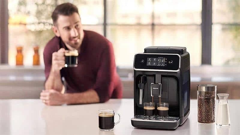 Máy pha cà phê  Philips EP2221/40