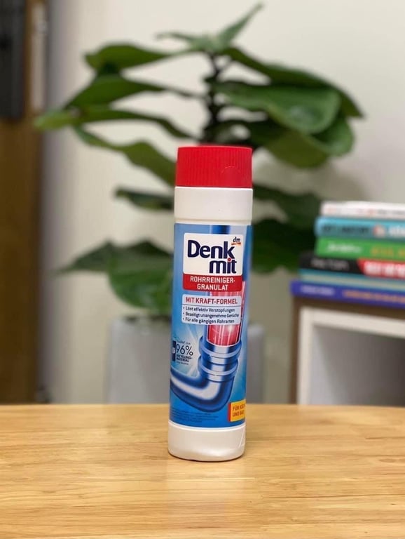 bột thông cống Denkmit