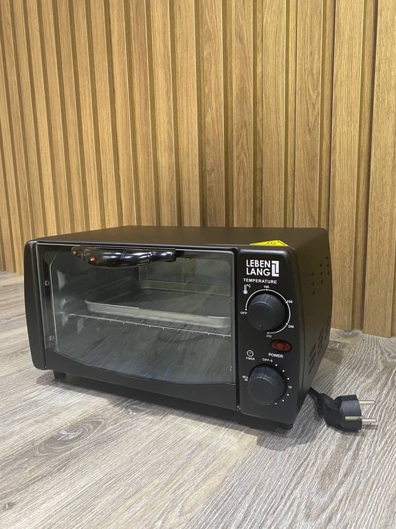 Lò nướng 12L hàng Lebenlang