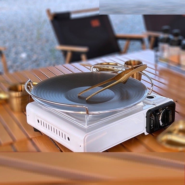 Chảo nướng đa năng Hàn Quốc 32cm