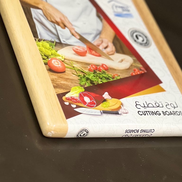 Thớt gỗ Cao su sz M thanh lý